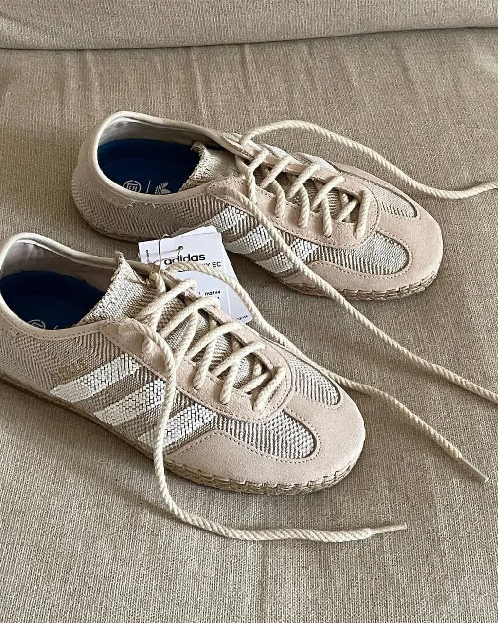 Adidas Gazelle Indoor x Clot