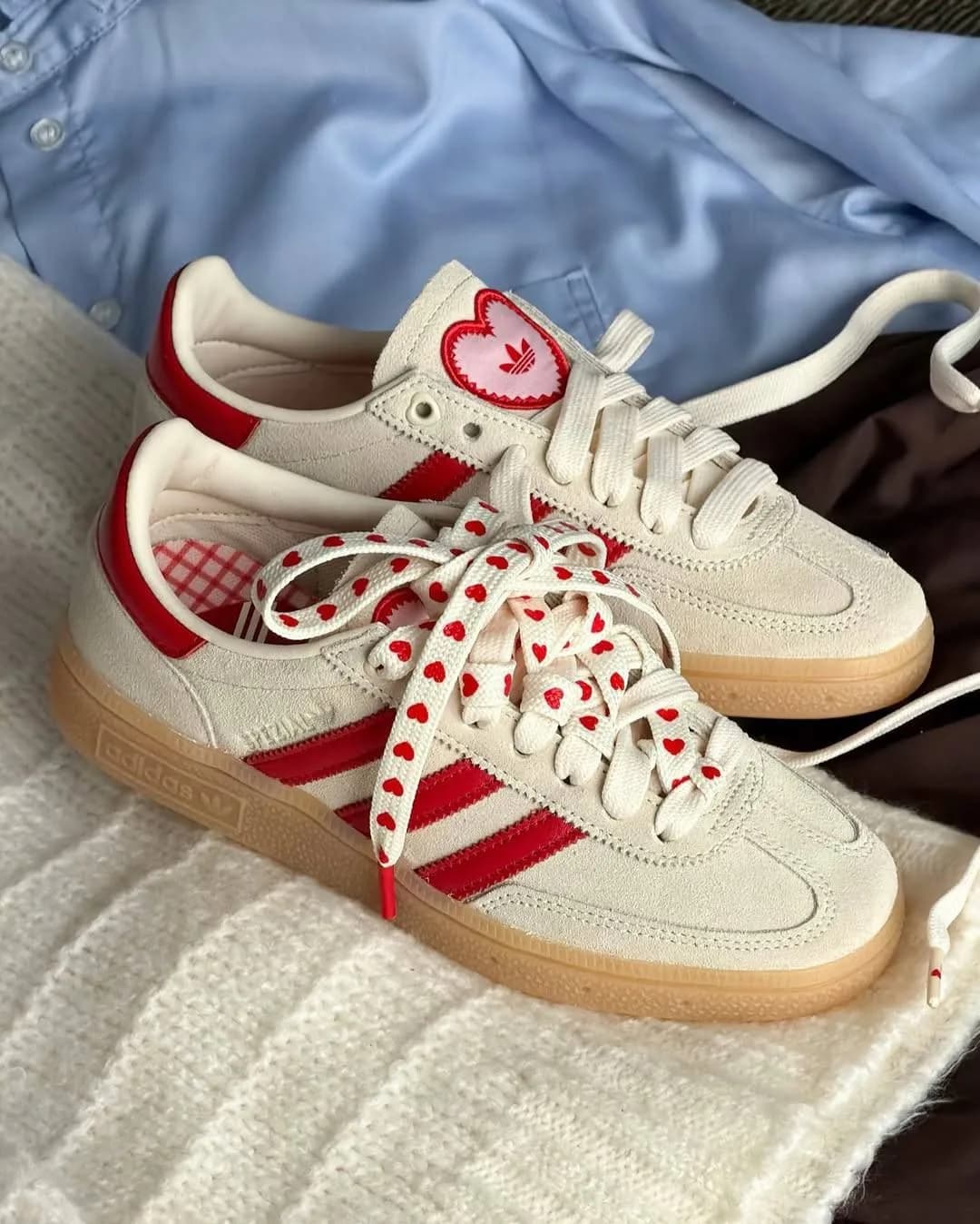 Adidas Handball Spezial Valentines Day