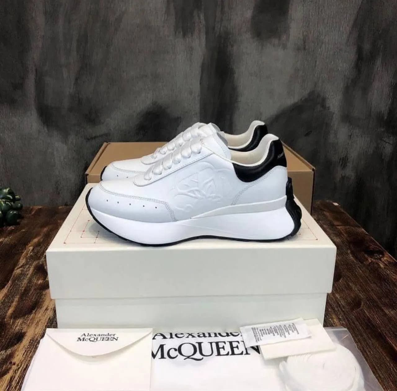 Alexander McQueen Sprint Runner